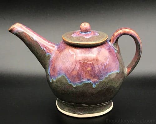 glaze pottery