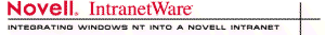 Novell's NetWare & NT Integration Site