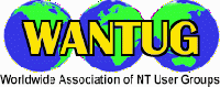 Windows NT World Wide Users Groups