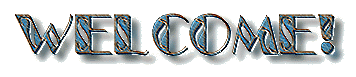 Welcome to my Website