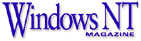 Windows NT Magazine