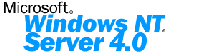 Microsoft Windows NT Server Home Page