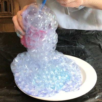 Bubble glazing