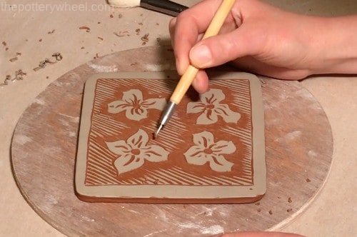 sgraffito